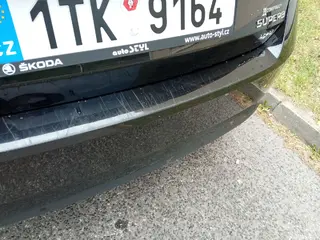 49. e - aukce ČEZ Škoda Superb LK, RZ 1TK9164