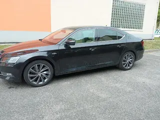 49. e - aukce ČEZ Škoda Superb LK, RZ 1TK9164