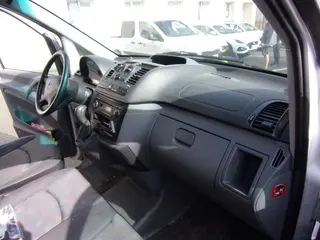 50. e - aukce ČEZ MERCEDES BENZ VITO, RZ 5H79928