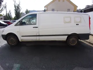 50. e - aukce ČEZ MERCEDES BENZ VITO, RZ 5H79928