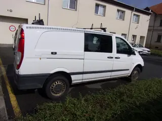 50. e - aukce ČEZ MERCEDES BENZ VITO, RZ 5H79928