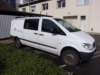 50. e - aukce ČEZ MERCEDES BENZ VITO, RZ 5H79928