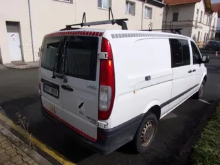 50. e - aukce ČEZ MERCEDES BENZ VITO, RZ 5H79928
