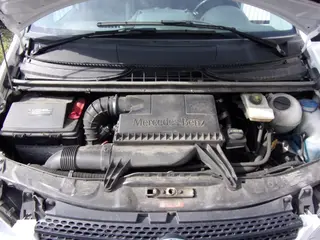 50. e - aukce ČEZ MERCEDES BENZ VITO, RZ 5H79928