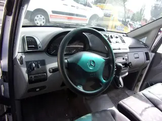 50. e - aukce ČEZ MERCEDES BENZ VITO, RZ 5H79928