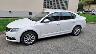  51. e - aukce ČEZ Škoda Octavia Ambition 1,6 TDI, RZ 1TS2477