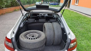  51. e - aukce ČEZ Škoda Octavia Ambition 1,6 TDI, RZ 1TS2477