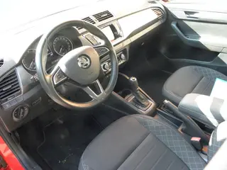 52. e - aukce ČEZ Škoda Fabia Style 1,0 TSI, RZ 1TM8853