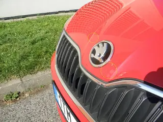 52. e - aukce ČEZ Škoda Fabia Style 1,0 TSI, RZ 1TM8853
