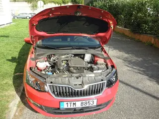 52. e - aukce ČEZ Škoda Fabia Style 1,0 TSI, RZ 1TM8853