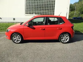 52. e - aukce ČEZ Škoda Fabia Style 1,0 TSI, RZ 1TM8853