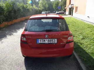 52. e - aukce ČEZ Škoda Fabia Style 1,0 TSI, RZ 1TM8853