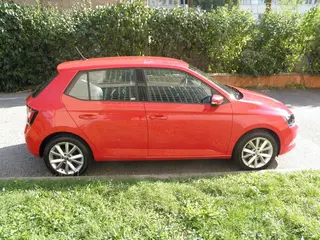 52. e - aukce ČEZ Škoda Fabia Style 1,0 TSI, RZ 1TM8853