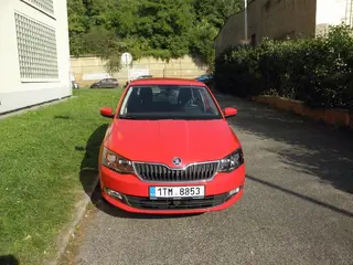 52. e - aukce ČEZ Škoda Fabia Style 1,0 TSI, RZ 1TM8853