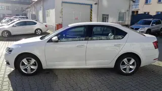 53. e - aukce ČEZ Škoda Octavia Ambition 1,6 TDI, RZ 1TS0814