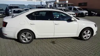 53. e - aukce ČEZ Škoda Octavia Ambition 1,6 TDI, RZ 1TS0814