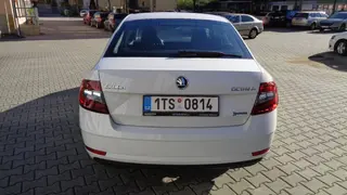 53. e - aukce ČEZ Škoda Octavia Ambition 1,6 TDI, RZ 1TS0814