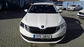 53. e - aukce ČEZ Škoda Octavia Ambition 1,6 TDI, RZ 1TS0814