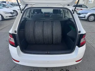 VŘ č. 11 ČEZ ŠKODA FABIA 1.0 TSI 70kW Ambition Combi, RZ 1TS4056