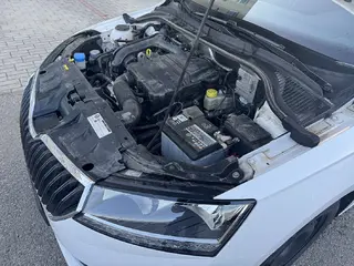 VŘ č. 11 ČEZ ŠKODA FABIA 1.0 TSI 70kW Ambition Combi, RZ 1TS4056