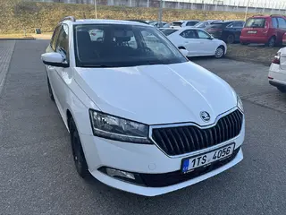VŘ č. 11 ČEZ ŠKODA FABIA 1.0 TSI 70kW Ambition Combi, RZ 1TS4056