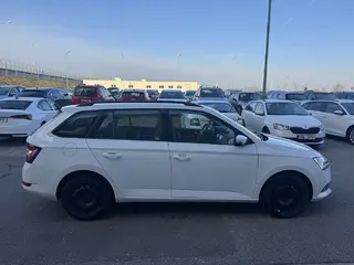 VŘ č. 11 ČEZ ŠKODA FABIA 1.0 TSI 70kW Ambition Combi, RZ 1TS4056