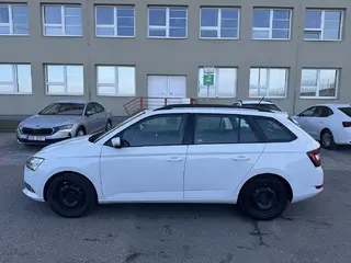 VŘ č. 11 ČEZ ŠKODA FABIA 1.0 TSI 70kW Ambition Combi, RZ 1TS4056