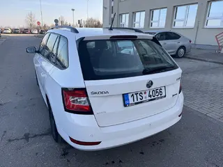 VŘ č. 11 ČEZ ŠKODA FABIA 1.0 TSI 70kW Ambition Combi, RZ 1TS4056