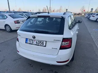 VŘ č. 11 ČEZ ŠKODA FABIA 1.0 TSI 70kW Ambition Combi, RZ 1TS4056