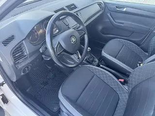 VŘ č. 11 ČEZ ŠKODA FABIA 1.0 TSI 70kW Ambition Combi, RZ 1TS4056