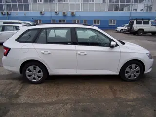 VŘ č. 12 ČEZ ŠKODA FABIA 1.4 TDI 66kW Ambition Combi, RZ 1TL2194