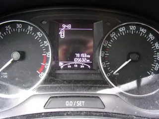 VŘ č. 12 ČEZ ŠKODA FABIA 1.4 TDI 66kW Ambition Combi, RZ 1TL2194