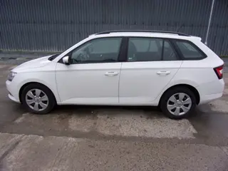 VŘ č. 12 ČEZ ŠKODA FABIA 1.4 TDI 66kW Ambition Combi, RZ 1TL2194