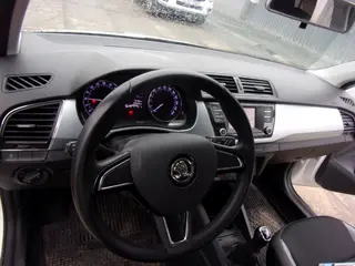 VŘ č. 12 ČEZ ŠKODA FABIA 1.4 TDI 66kW Ambition Combi, RZ 1TL2194