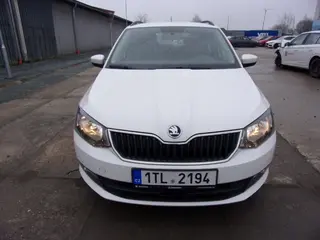 VŘ č. 12 ČEZ ŠKODA FABIA 1.4 TDI 66kW Ambition Combi, RZ 1TL2194