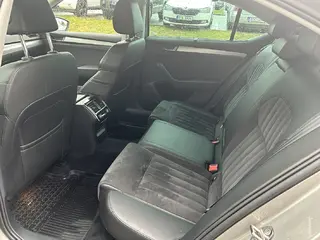 VŘ č. 14 ČEZ ŠKODA SUPERB 2.0 TDI 140kW Style DSG, RZ 1TH9783