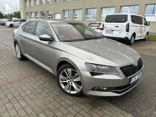 VŘ č. 14 ČEZ ŠKODA SUPERB 2.0 TDI 140kW Style DSG, RZ 1TH9783