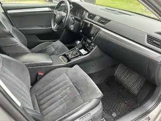 VŘ č. 14 ČEZ ŠKODA SUPERB 2.0 TDI 140kW Style DSG, RZ 1TH9783