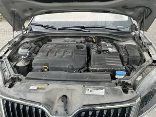 VŘ č. 14 ČEZ ŠKODA SUPERB 2.0 TDI 140kW Style DSG, RZ 1TH9783