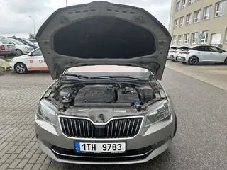 VŘ č. 14 ČEZ ŠKODA SUPERB 2.0 TDI 140kW Style DSG, RZ 1TH9783