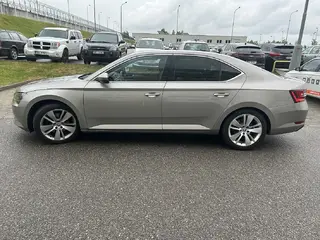 VŘ č. 14 ČEZ ŠKODA SUPERB 2.0 TDI 140kW Style DSG, RZ 1TH9783