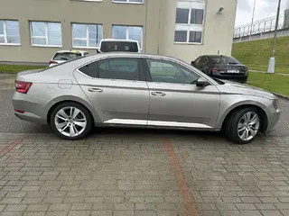 VŘ č. 14 ČEZ ŠKODA SUPERB 2.0 TDI 140kW Style DSG, RZ 1TH9783