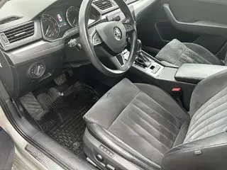 VŘ č. 14 ČEZ ŠKODA SUPERB 2.0 TDI 140kW Style DSG, RZ 1TH9783