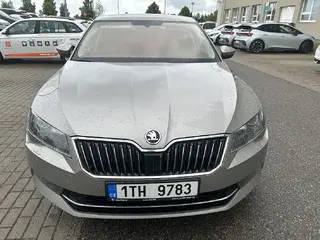 VŘ č. 14 ČEZ ŠKODA SUPERB 2.0 TDI 140kW Style DSG, RZ 1TH9783