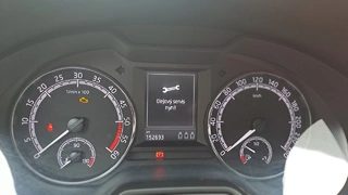 VŘ č. 15 ČEZ ŠKODA OCTAVIA 1.6 TDI 85kW Ambition Combi, RZ 1TM5768