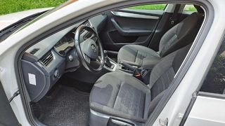 VŘ č. 15 ČEZ ŠKODA OCTAVIA 1.6 TDI 85kW Ambition Combi, RZ 1TM5768