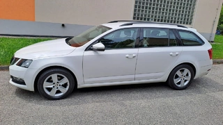 VŘ č. 15 ČEZ ŠKODA OCTAVIA 1.6 TDI 85kW Ambition Combi, RZ 1TM5768