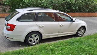 VŘ č. 15 ČEZ ŠKODA OCTAVIA 1.6 TDI 85kW Ambition Combi, RZ 1TM5768