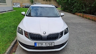 VŘ č. 15 ČEZ ŠKODA OCTAVIA 1.6 TDI 85kW Ambition Combi, RZ 1TM5768