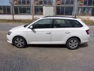 VŘ č. 16 ČEZ ŠKODA FABIA 1.4 TDI 66kW Ambition Combi, RZ 1TF8218
